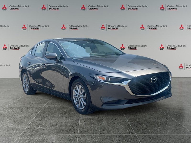 2023 Mazda Mazda3 GS Auto i-ACTIV AWD