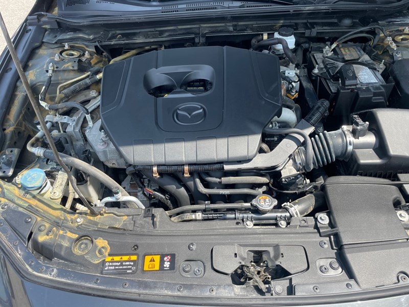 2023 Mazda Mazda3 GS Auto i-ACTIV AWD