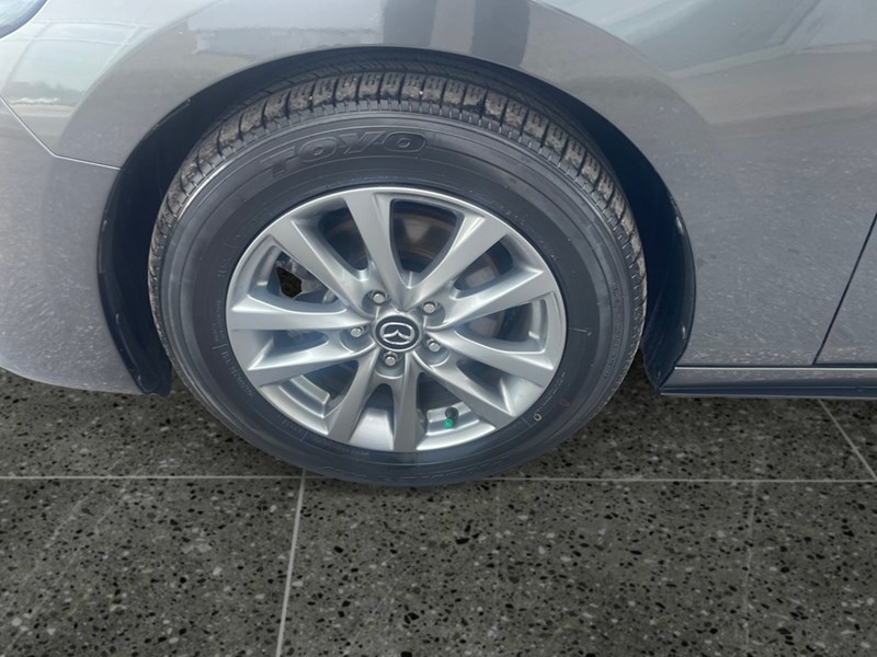 2023 Mazda Mazda3 GS Auto i-ACTIV AWD