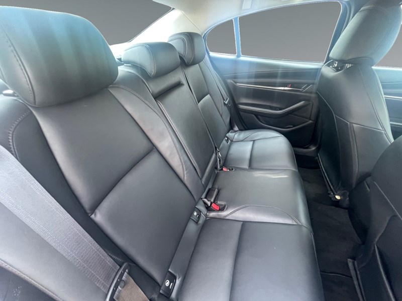 2023 Mazda Mazda3 GS Auto i-ACTIV AWD