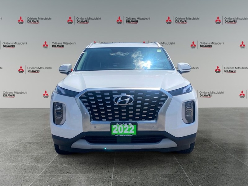 2022 Hyundai Palisade Luxury 7-Passenger AWD