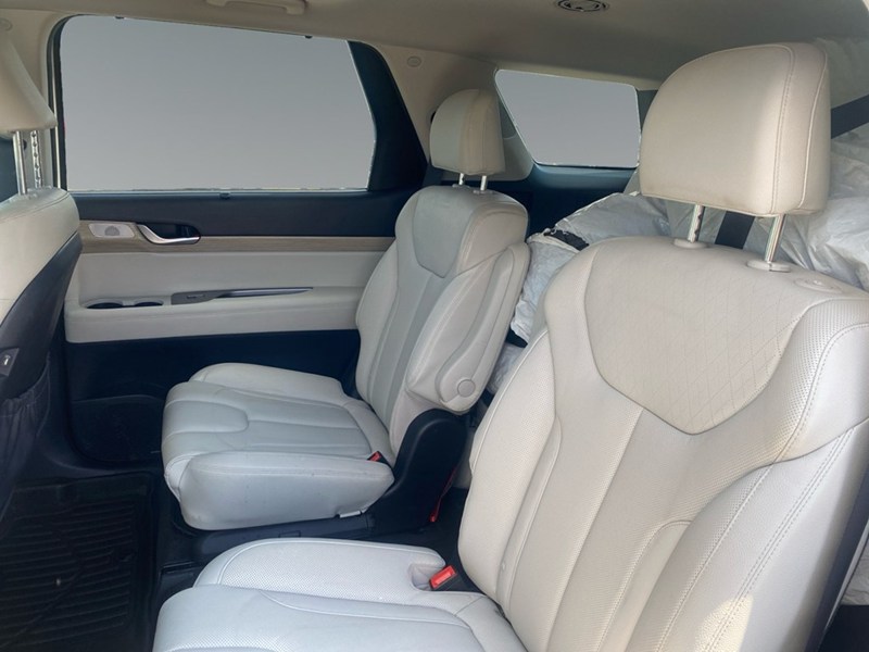 2022 Hyundai Palisade Luxury 7-Passenger AWD