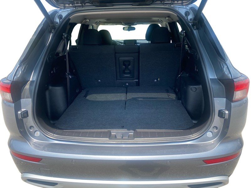 2024 Mitsubishi Outlander SE S-AWC