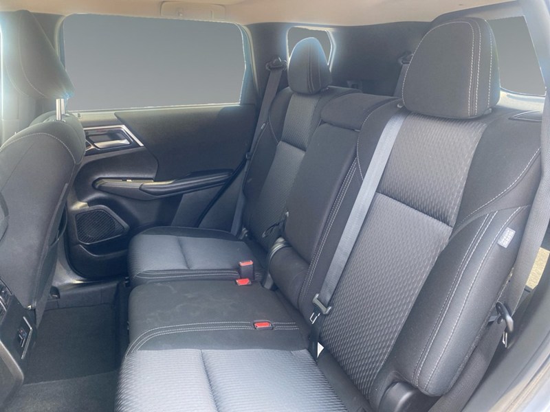 2024 Mitsubishi Outlander SE S-AWC