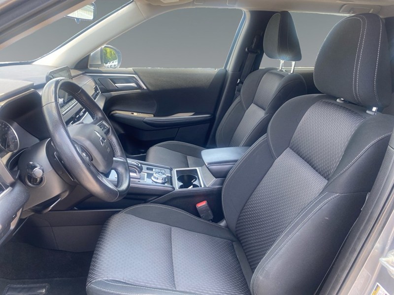 2024 Mitsubishi Outlander SE S-AWC