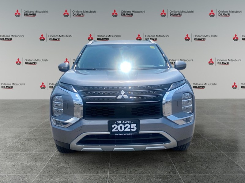 2024 Mitsubishi Outlander SE S-AWC