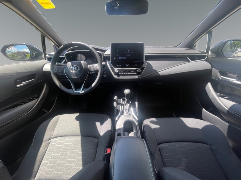 2025 Toyota Corolla Hatchback CVT