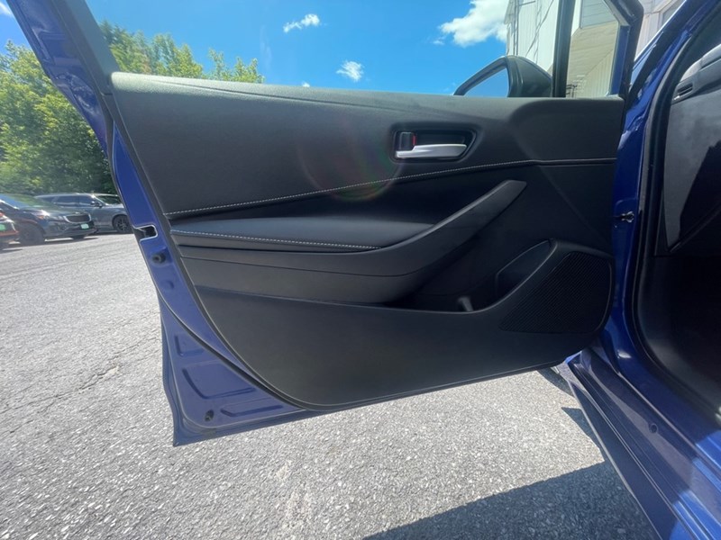 2025 Toyota Corolla Hatchback CVT