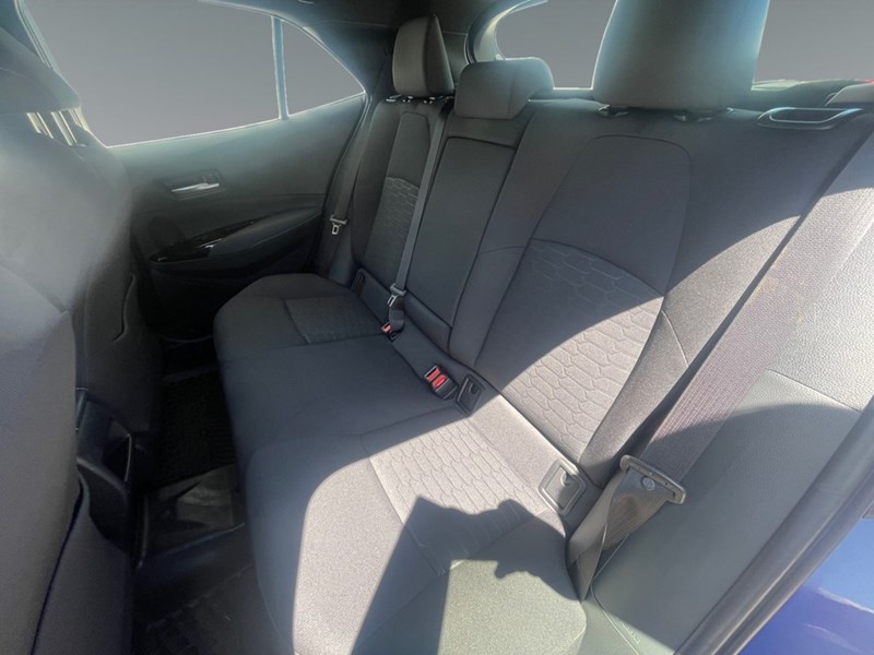 2025 Toyota Corolla Hatchback CVT