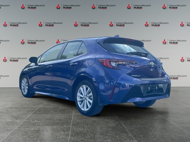 2025 Toyota Corolla Hatchback CVT
