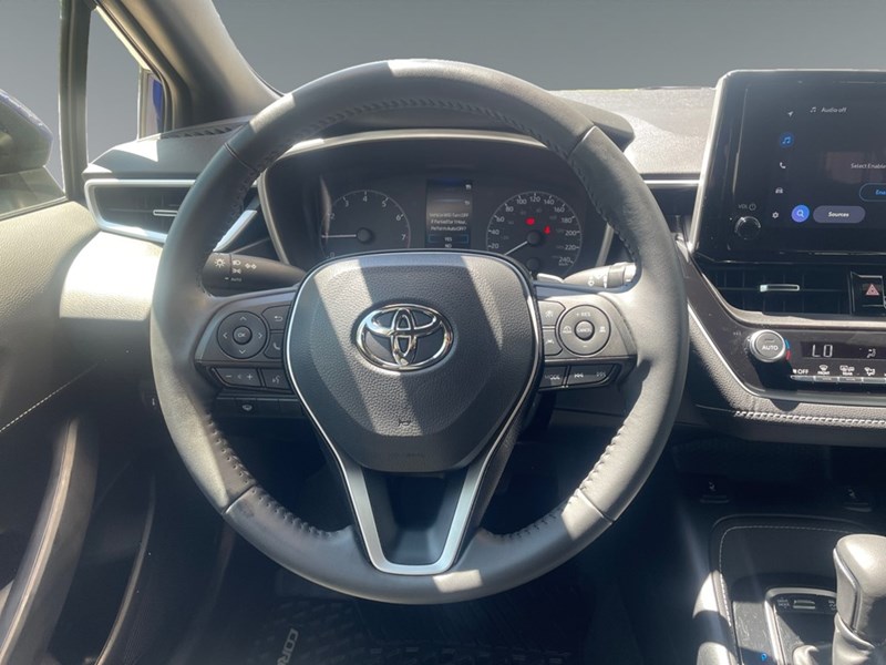 2025 Toyota Corolla Hatchback CVT