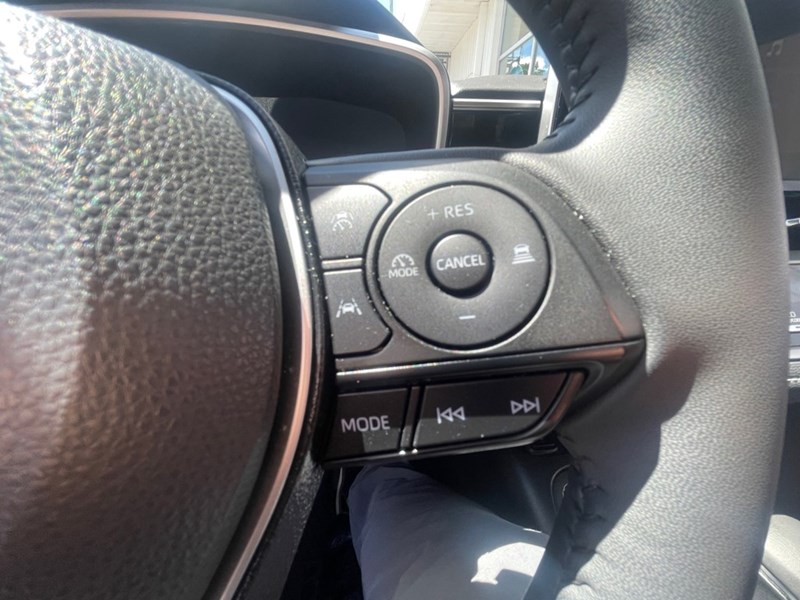 2025 Toyota Corolla Hatchback CVT