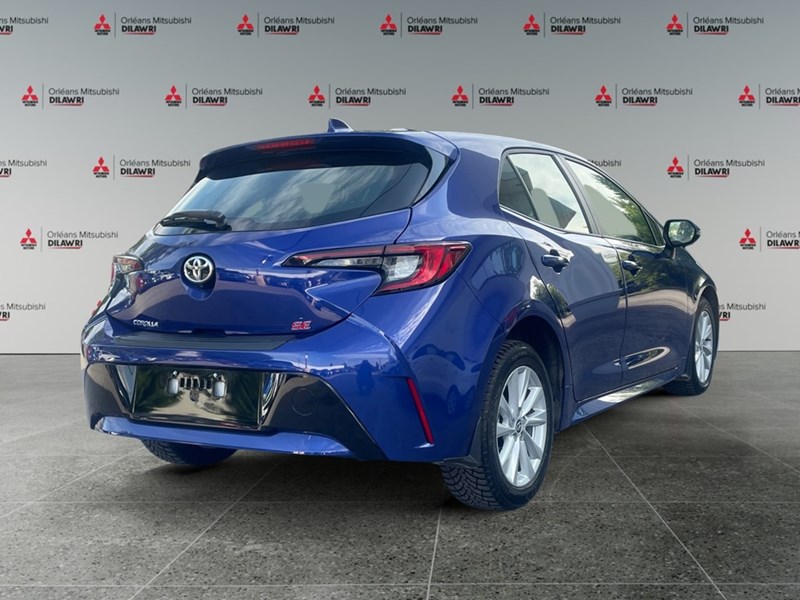 2025 Toyota Corolla Hatchback CVT