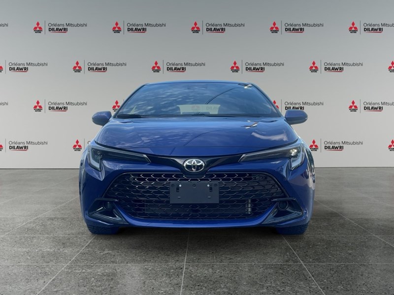 2025 Toyota Corolla Hatchback CVT