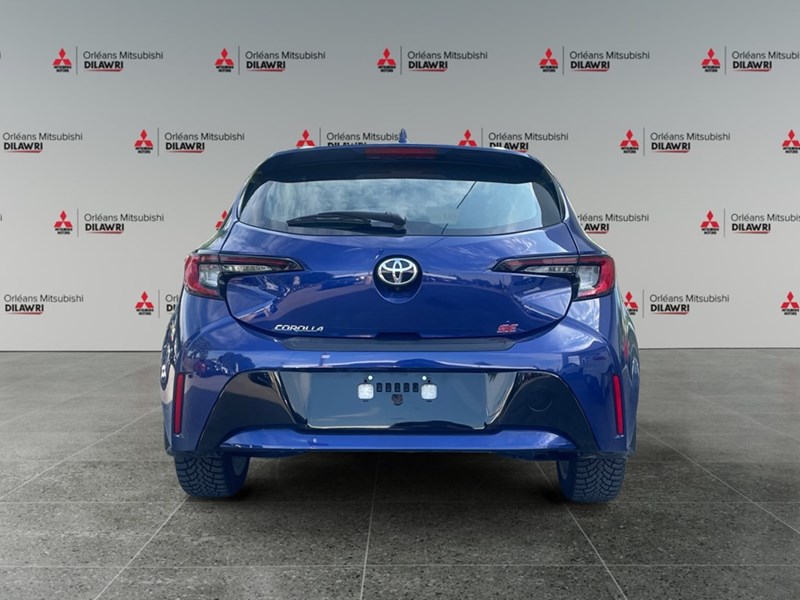 2025 Toyota Corolla Hatchback CVT