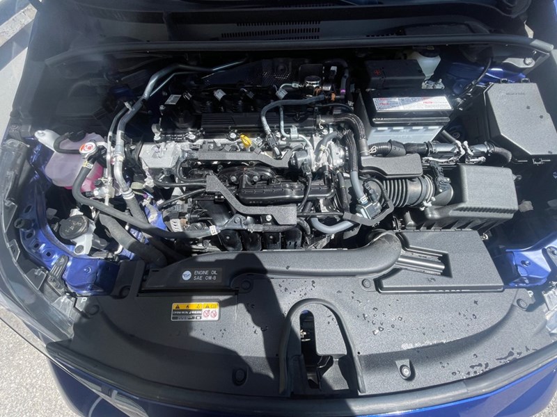 2025 Toyota Corolla Hatchback CVT