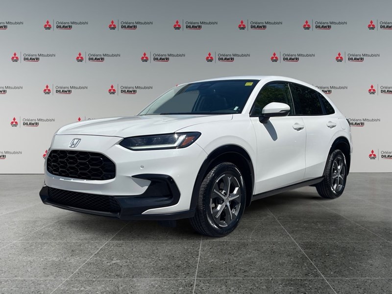 2024 Honda HR-V EX-L Navi AWD CVT