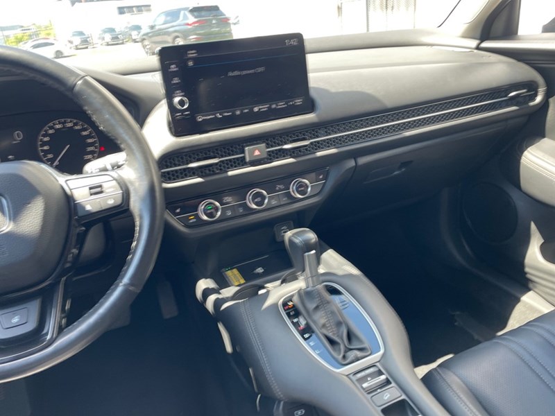 2024 Honda HR-V EX-L Navi AWD CVT