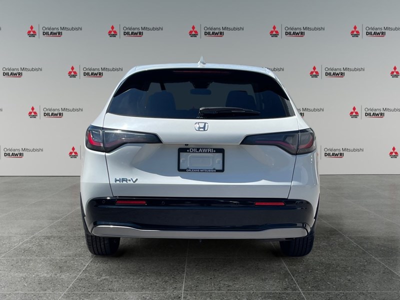 2024 Honda HR-V EX-L Navi AWD CVT