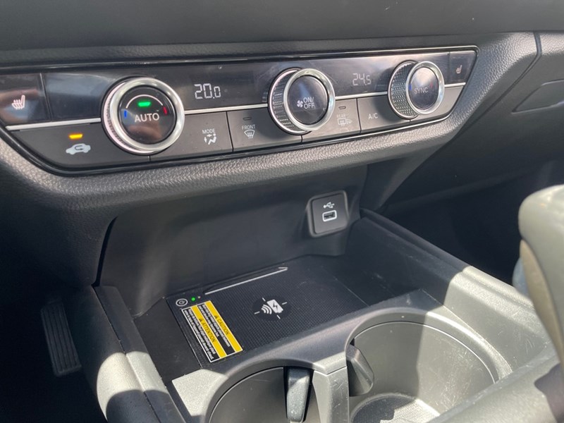 2024 Honda HR-V EX-L Navi AWD CVT