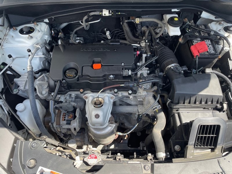 2024 Honda HR-V EX-L Navi AWD CVT