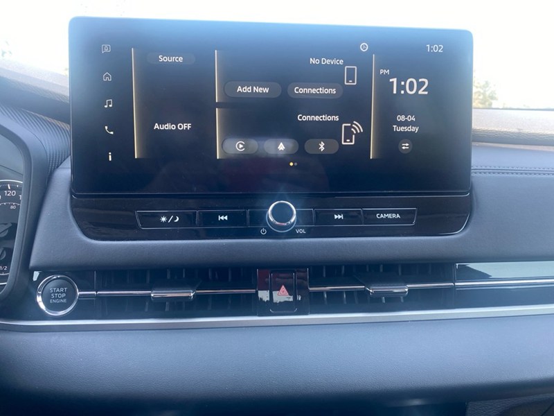 2025 Mitsubishi Outlander ES S-AWC
