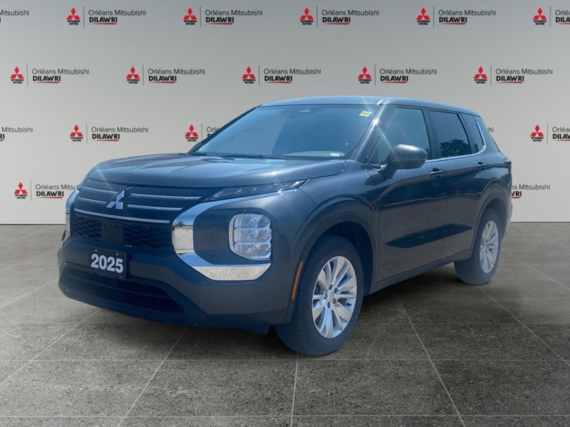 2025 Mitsubishi Outlander ES S-AWC