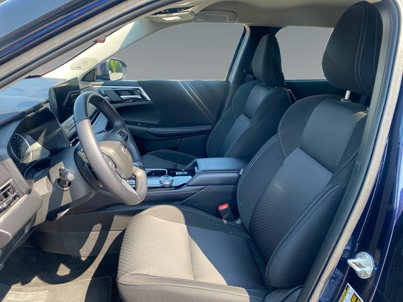 2025 Mitsubishi Outlander ES S-AWC