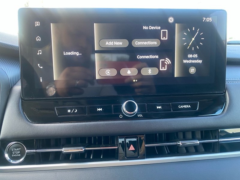2025 Mitsubishi Outlander ES S-AWC