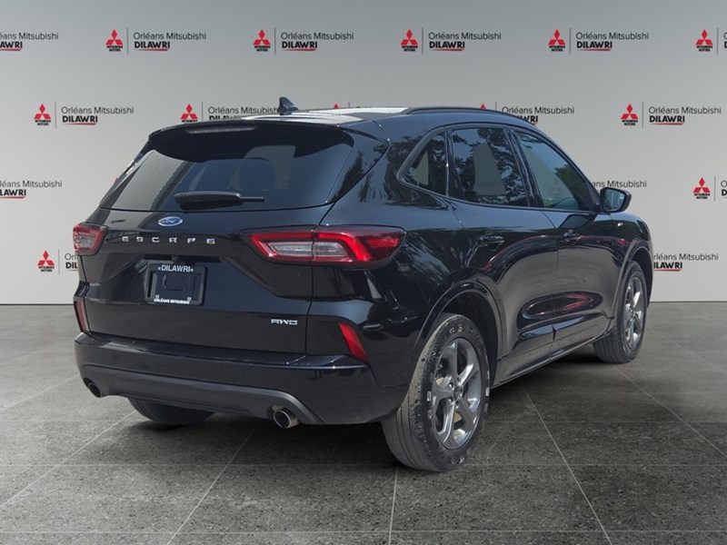 2024 Ford Escape ST-Line AWD
