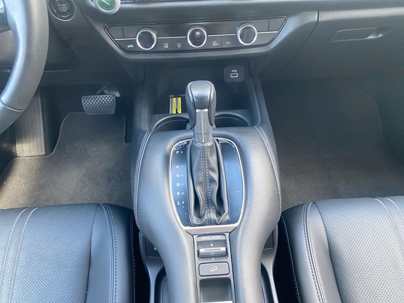 CRYSTAL BLACK P 2025 Honda HR-V EX-L Navi AWD CVT