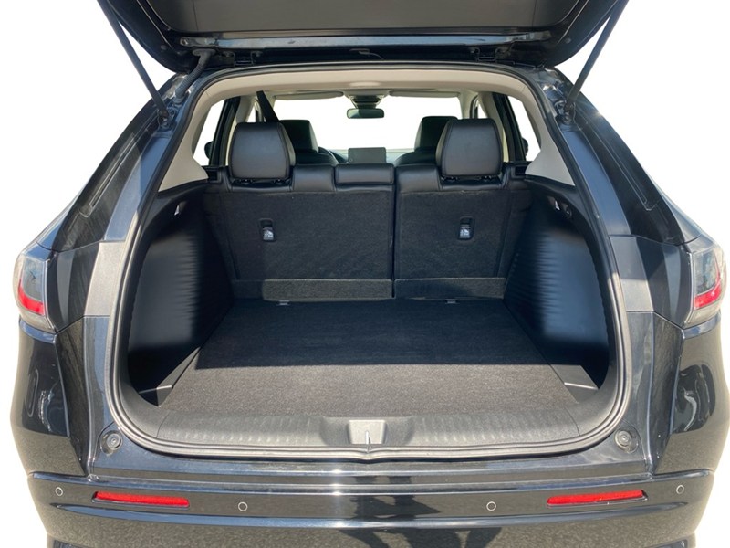 CRYSTAL BLACK P 2025 Honda HR-V EX-L Navi AWD CVT