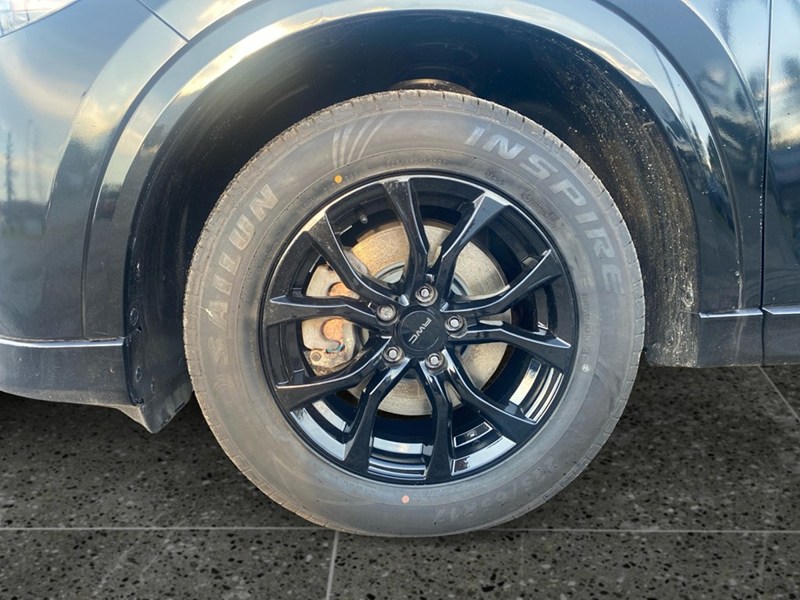 JET BLACK MICA 2023 Mazda CX-5 Sport Design w/Turbo AWD