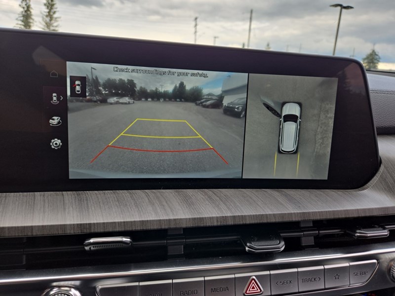 2023 Kia Telluride SX Limited AWD w/Black Interior