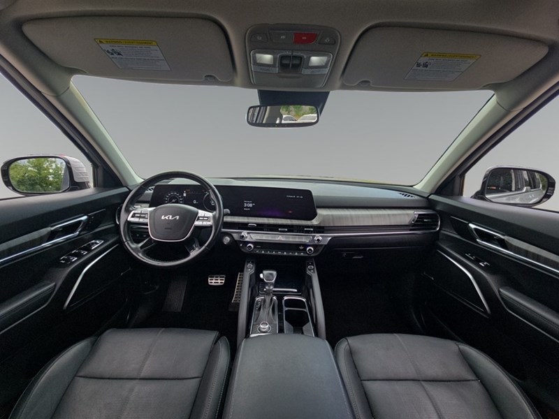 2023 Kia Telluride SX Limited AWD w/Black Interior