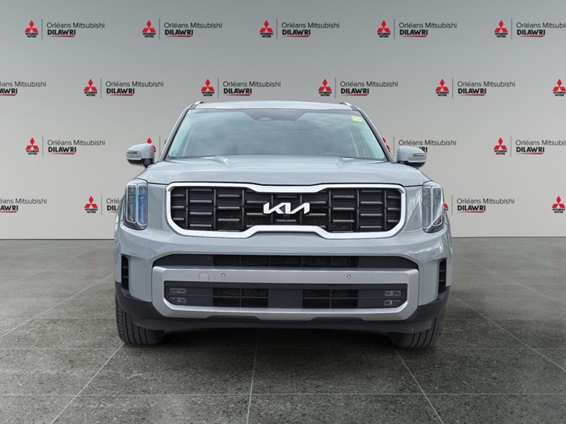 2023 Kia Telluride SX Limited AWD w/Black Interior