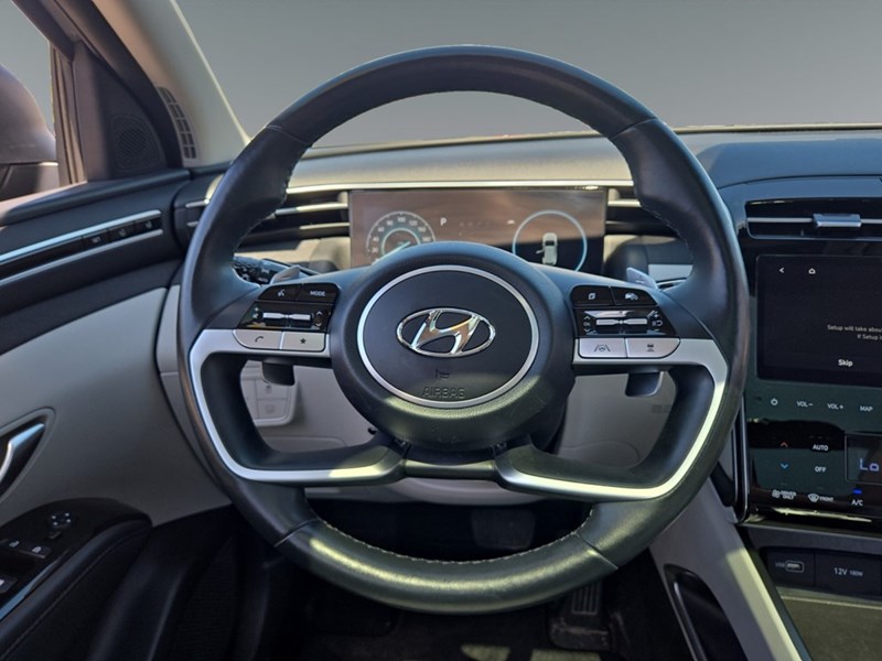 2022 Hyundai Tucson Hybrid Ultimate AWD