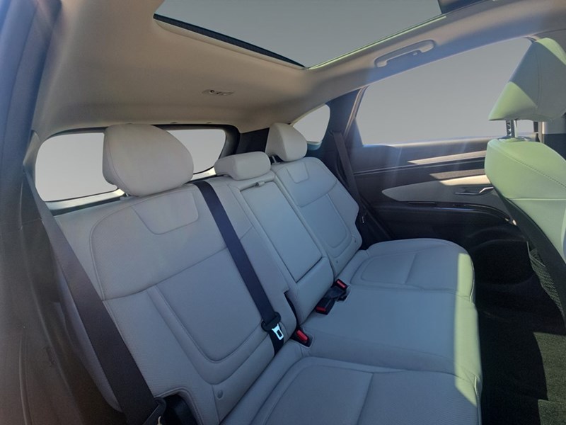 2022 Hyundai Tucson Hybrid Ultimate AWD