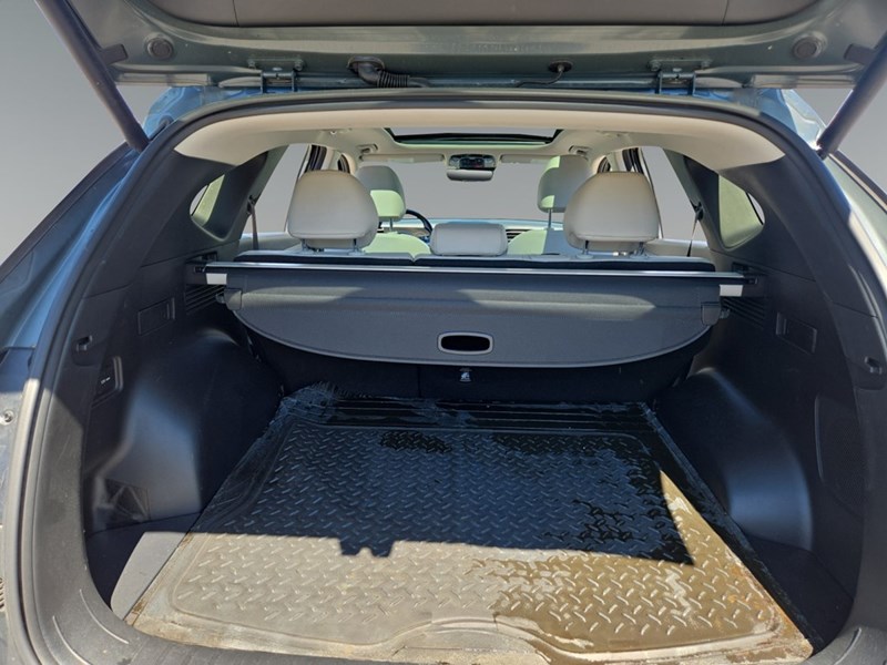 2022 Hyundai Tucson Hybrid Ultimate AWD