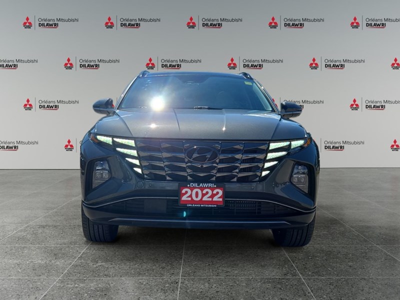 2022 Hyundai Tucson Hybrid Ultimate AWD