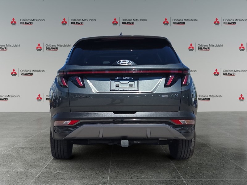 2022 Hyundai Tucson Hybrid Ultimate AWD