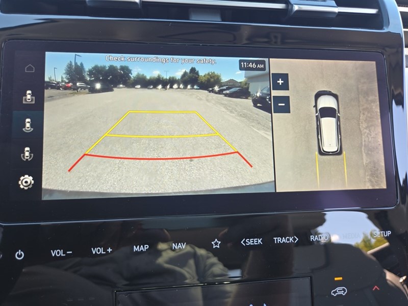 2022 Hyundai Tucson Hybrid Ultimate AWD