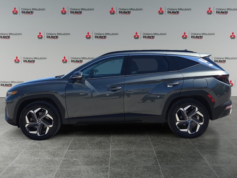 2022 Hyundai Tucson Hybrid Ultimate AWD