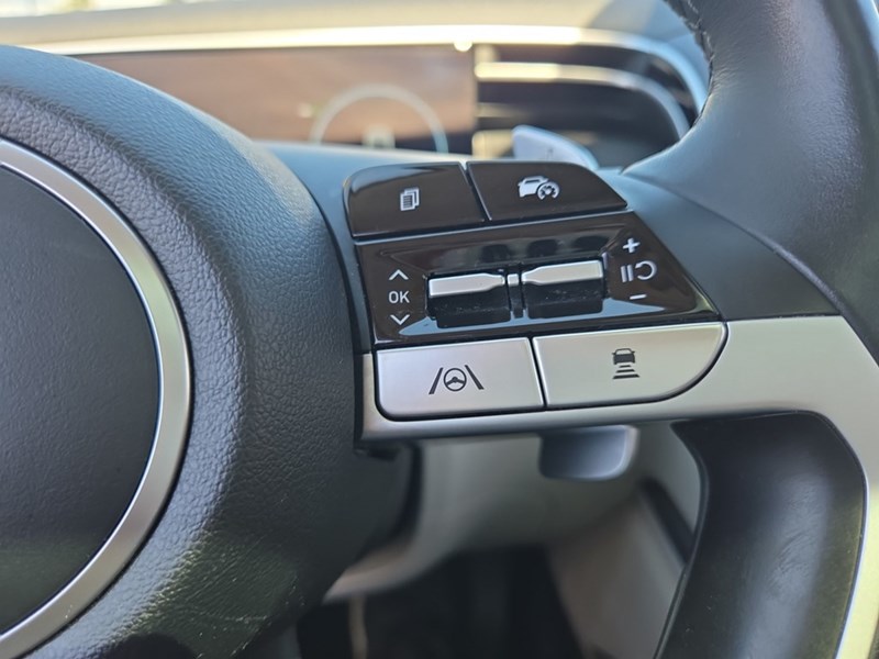 2022 Hyundai Tucson Hybrid Ultimate AWD