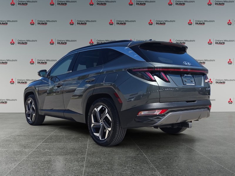 2022 Hyundai Tucson Hybrid Ultimate AWD