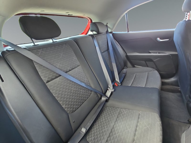 2023 Kia Rio LX+ IVT