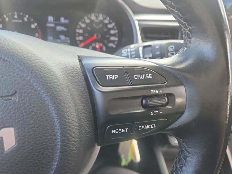 2023 Kia Rio LX+ IVT