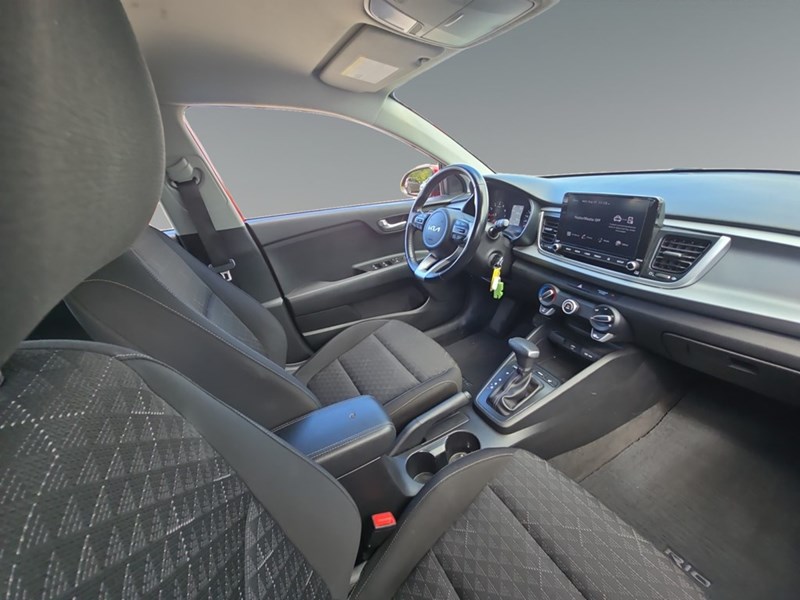 2023 Kia Rio LX+ IVT