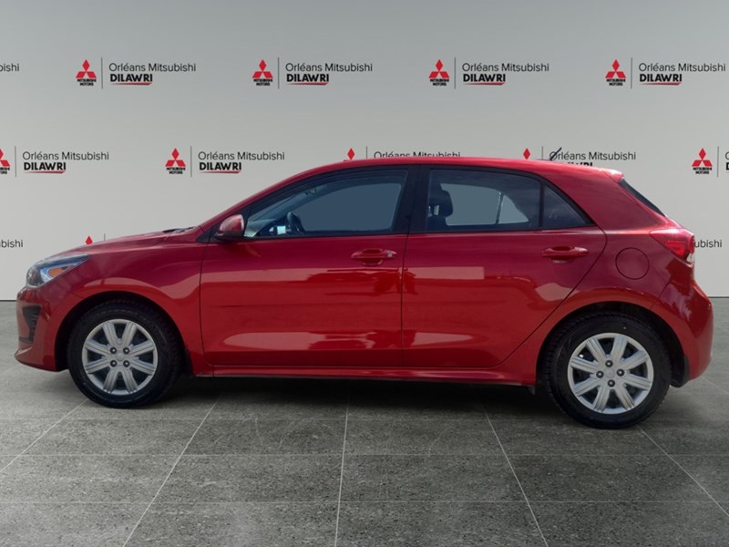 2023 Kia Rio LX+ IVT