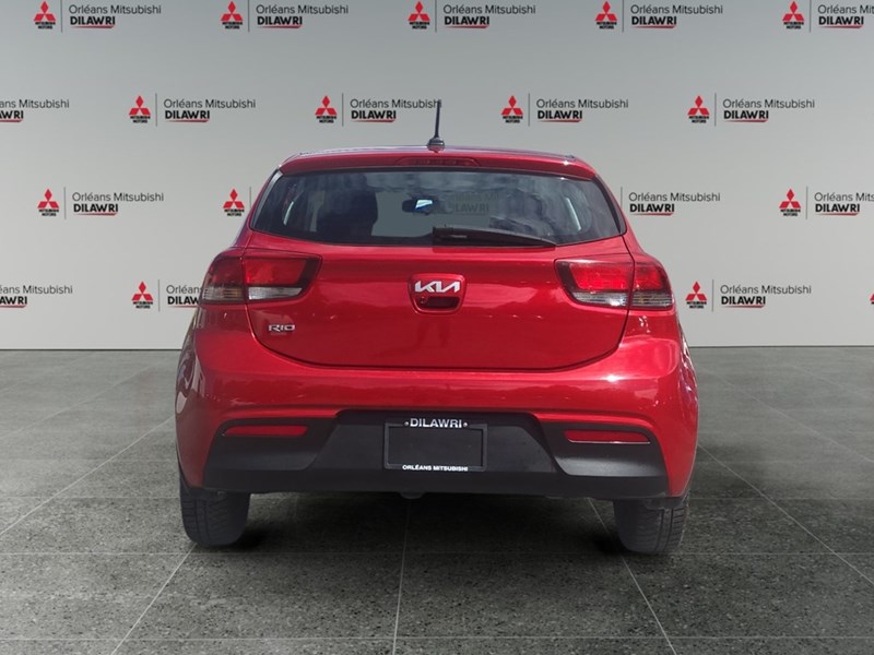 2023 Kia Rio LX+ IVT
